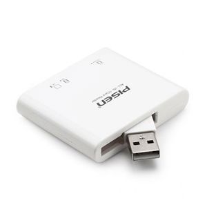 Đầu đọc thẻ đa năng Pisen All in one-1 USB 2.0 (3slot)