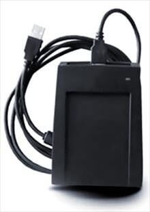 Đầu đọc thẻ Gigata CR10M