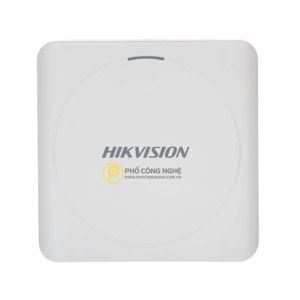 Đầu đọc thẻ Hikvision DS-K1801M