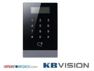 Đầu đọc thẻ kết hợp mật khẩu Kbvision KX-DR02