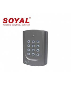Đầu đọc thẻ, kiểm soát cửa vào ra Soyal AR-721H