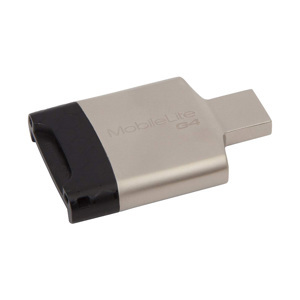 Đầu đọc thẻ Kingston MobileLite G4 chuẩn 3.0