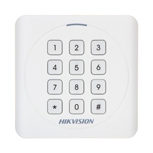 Đầu đọc thẻ Mifare Hikvision DS-K1801MK