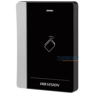 Đầu đọc thẻ Mifare Hikvision DS-K1102M