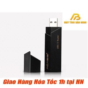 Đầu đọc thẻ nhớ SD USB 3.0 Acasis IS001