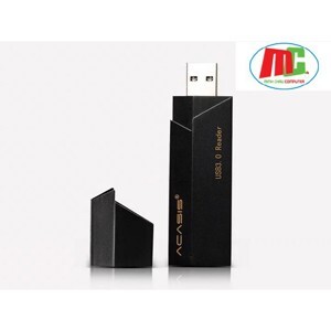 Đầu đọc thẻ nhớ SD USB 3.0 Acasis IS001