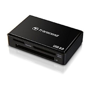 Đầu đọc thẻ nhớ Transcend Multi-Card Reader P8W (P8R)