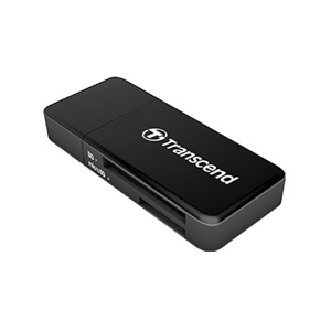 Đầu đọc thẻ nhớ Transcend RDF5K USB3.0