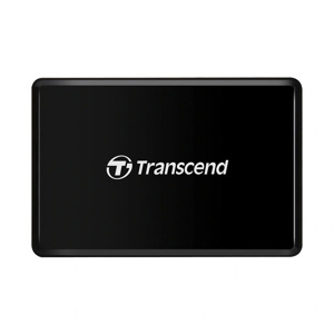 Đầu đọc thẻ nhớ Transcend USB3.0 ALL IN ONE F8K