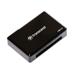 Đầu đọc thẻ nhớ Transcend USB3.0 ALL IN ONE F8K