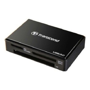 Đầu đọc thẻ nhớ Transcend USB3.0 ALL IN ONE F8K