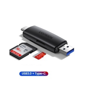 Đầu đọc thẻ nhớ Ugreen 80191