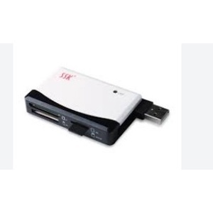 Đầu đọc thẻ nhớ USB 2.0 SSK SCRM010