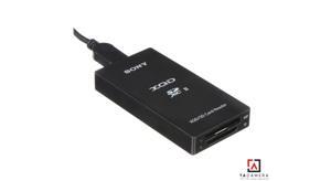 Đầu đọc thẻ nhớ XQD-SD Sony MRW-E90