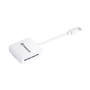 Đầu đọc thẻ OTG Lightning Transcend TS-RDA2W