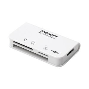Đầu đọc thẻ Pisen Multi-Disk USB 3.0 Ts-E081