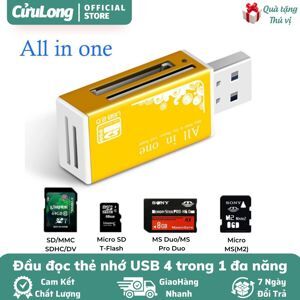 Đầu đọc thẻ SD/MMC