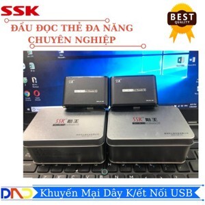 Đầu đọc thẻ SSK 0712