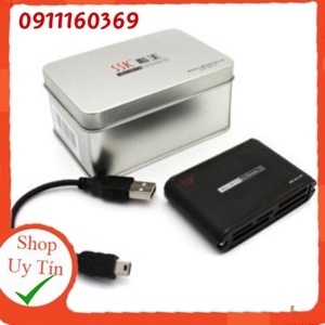 Đầu đọc thẻ SSK 0712