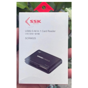 Đầu đọc thẻ SSK 0712