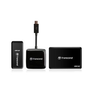 Đầu đọc thẻ Transcend RDF5 chuẩn 3.0