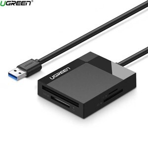 Đầu đọc thẻ USB 3.0 Ugreen 30333