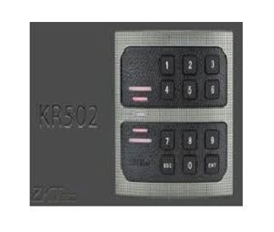 Đầu đọc thẻ ZKTeco KR502E