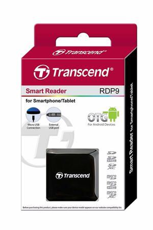 Đau đoc thong minh RDP9 Transcend - RDP9