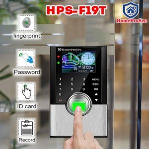 Đầu đọc vân tay HPS-F19T