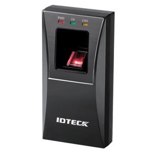 Đầu đọc vân tay và  thẻ Proximity IDTECK LX006