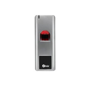 Đầu đọc vân tay và thẻ từ có dây ZIVIO ZC-12FR