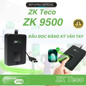 Đầu đọc vân tay ZKTeco ZK9500