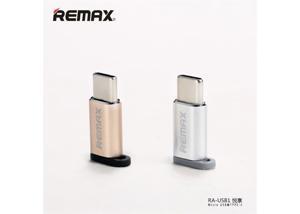 Đầu đổi USB sang Micro REMAX Type-C RA-USB1