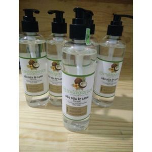 Dầu dừa Milaganics - 250ml