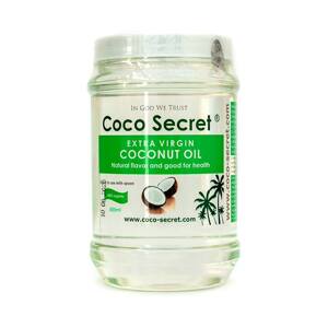 Dầu dừa nguyên chất Coco Secret 500ml