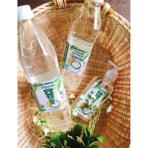 Dầu dừa Thành Vinh 500ml - có vòi