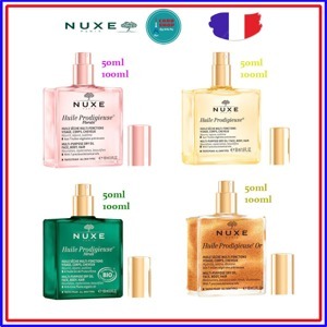 Dầu dưỡng đa năng Nuxe Huile Prodigieuse 50ml