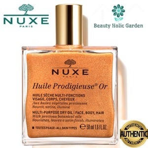 Dầu dưỡng đa năng Nuxe Huile Prodigieuse 50ml