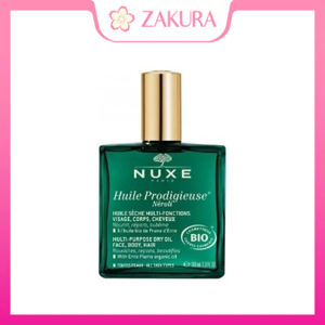 Dầu dưỡng đa năng Nuxe Huile Prodigieuse Or 100ml