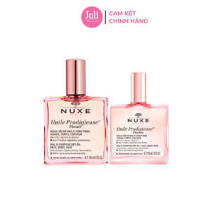 Dầu dưỡng đa năng Nuxe Huile Prodigieuse Or 100ml