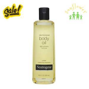 Dầu dưỡng thể Neutrogena Body Oil