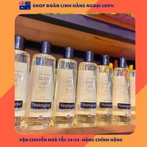 Dầu dưỡng thể Neutrogena Body Oil
