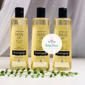 Dầu dưỡng thể Neutrogena Body Oil