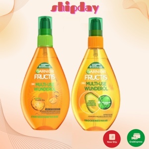 Dầu dưỡng tóc Garnier Argan Ultra Doux