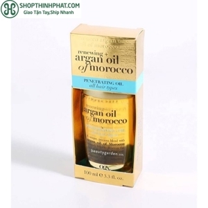 Dầu dưỡng tóc OGX Renewing Argan Oil of Morocco 100ml