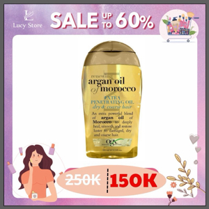 Dầu dưỡng tóc OGX Renewing Argan Oil of Morocco 100ml