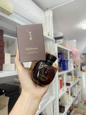 Dầu dưỡng tóc Sulwhasoo Camellia Hair Oil