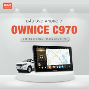 Đầu DVD Android Ô Tô Ownice C970-J