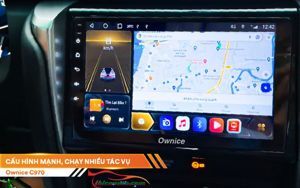 Đầu DVD Android Ô Tô Ownice C970-J