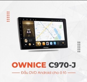 Đầu DVD Android Ô Tô Ownice C970-J